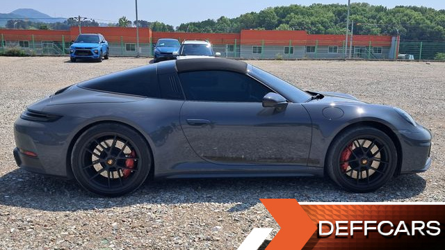 Porsche 911 Targa 4 GTS купить на сайте DeffCars
