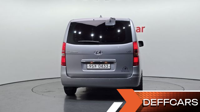 Hyundai STAREX Van 5-Seater Modern купить на сайте DeffCars