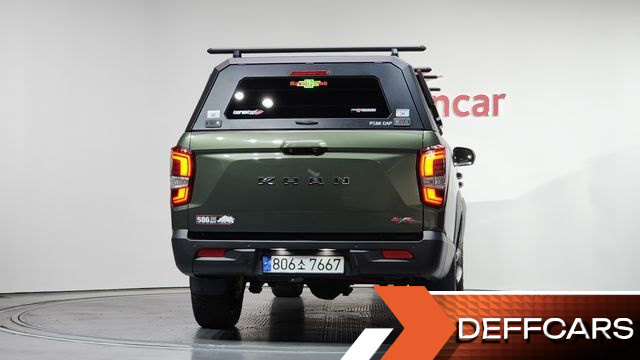 Ssangyong REXTON Diesel 2.2 4WD Prestige купить на сайте DeffCars