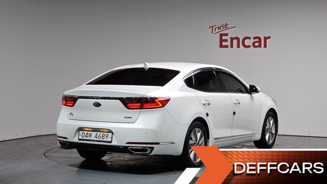 Kia K7 Noblesse купить на сайте DeffCars