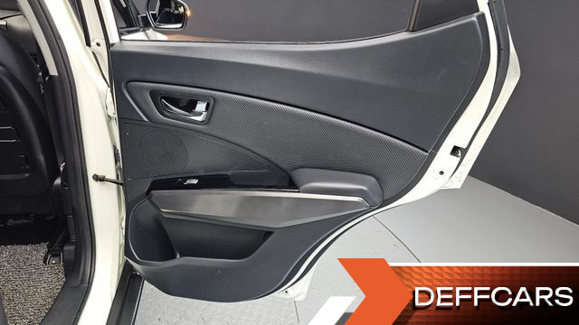 Ssangyong TIBOLI VX 2WD купить на сайте DeffCars