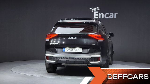 Kia SPORTAGE Signature Gravity 4WD купить на сайте DeffCars