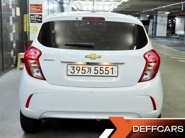 ChevroletGMDaewoo SPARK LT купить на сайте DeffCars