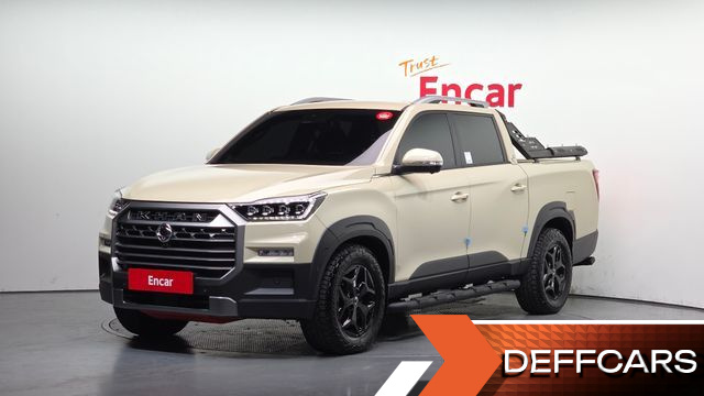 Ssangyong REXTON Diesel 2.2 4WD Culman Prestige купить на сайте DeffCars
