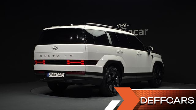 Hyundai SANTAFE HEV 1.6 2WD Prestige купить на сайте DeffCars