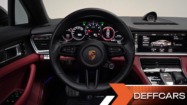 Porsche PANAMERA 4.0 GTS купить на сайте DeffCars