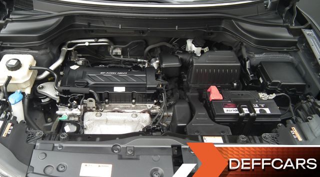 Ssangyong TIBOLI 1.6 RX 2WD купить на сайте DeffCars