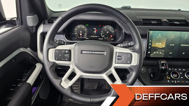 Land Rover DEFENDER 130 D300 X-Dynamic HSE купить на сайте DeffCars