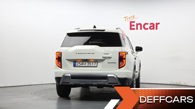 Ssangyong TORRES Gasoline 1.5 2WD T7 купить на сайте DeffCars