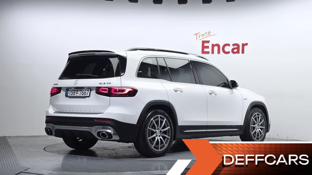 Mercedes GLB-CLASS AMG GLB35 4MATIC купить на сайте DeffCars