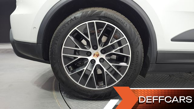 Porsche MACAN Base купить на сайте DeffCars
