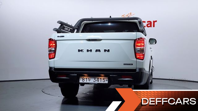 Ssangyong REXTON Diesel 2.2 4WD Prestige Special (5-Link) купить на сайте DeffCars