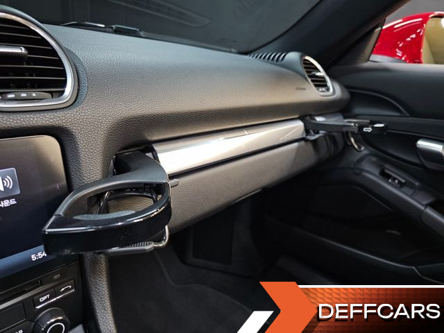 Porsche 718 S 2.5 купить на сайте DeffCars