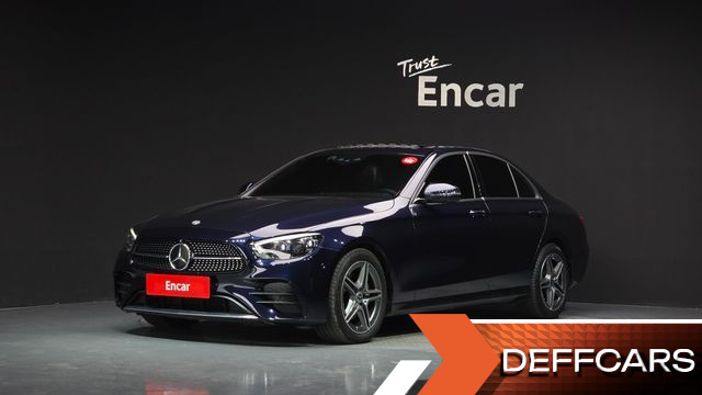 Mercedes E-CLASS E250 AMG Line купить на сайте DeffCars