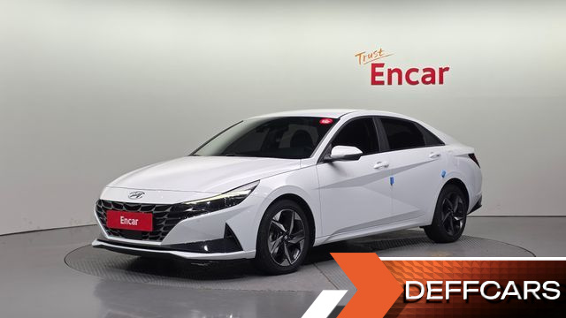 Hyundai AVANTE 1.6 Inspiration купить на сайте DeffCars