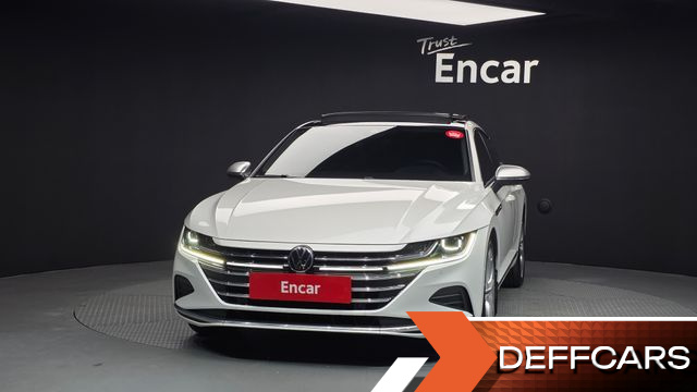 Volkswagen ARTEON 2.0 TDI Prestige купить на сайте DeffCars