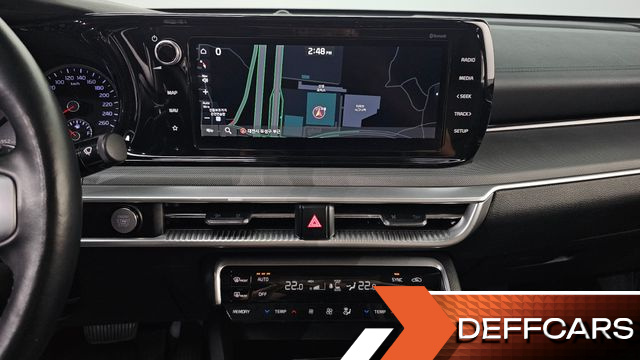 Kia K5 2.0 LPI(Renter car) Trandy купить на сайте DeffCars
