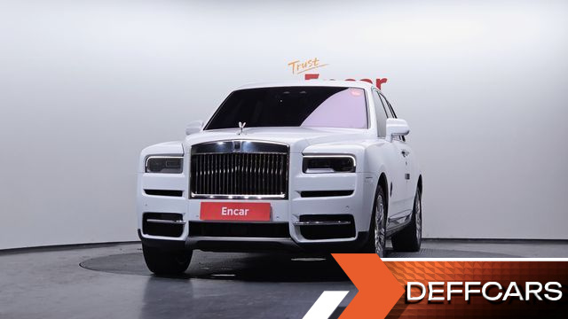 Rolls-Royce CULLINAN 6.7 V12 купить на сайте DeffCars