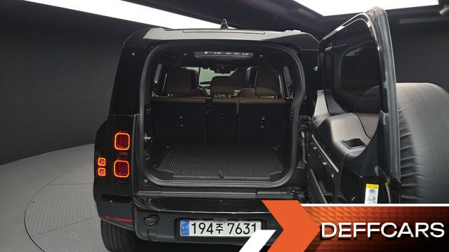 Land Rover DEFENDER 110 D300 X-Dynamic HSE купить на сайте DeffCars