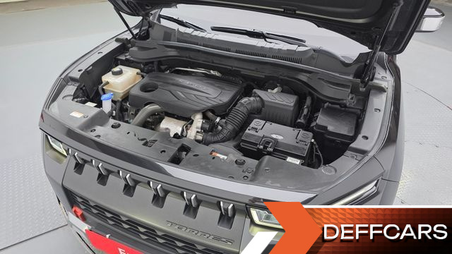 Ssangyong TORRES Gasoline 1.5 4WD T7 купить на сайте DeffCars