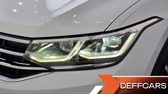 Volkswagen TIGUAN 2.0 TDI 4Motion Prestige купить на сайте DeffCars