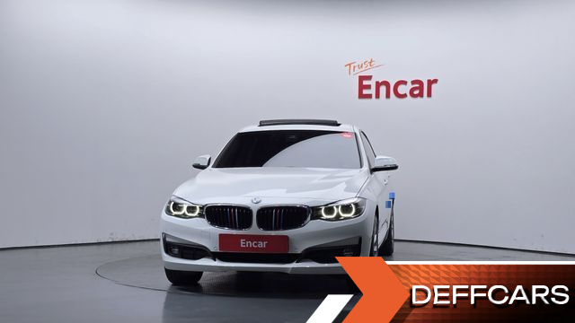 BMW GRAN TURISMO GT 320d купить на сайте DeffCars