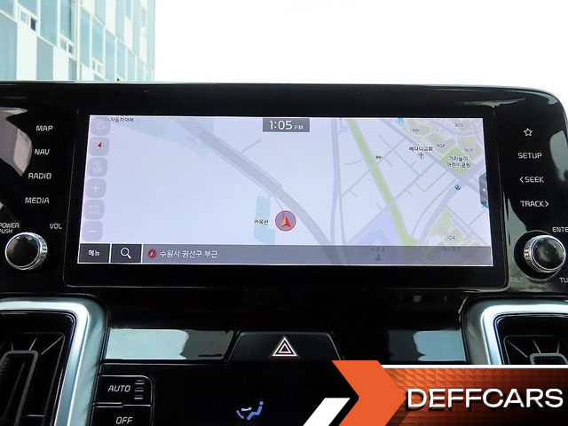 Kia SORENTO HEV 1.6 4WD Signature купить на сайте DeffCars