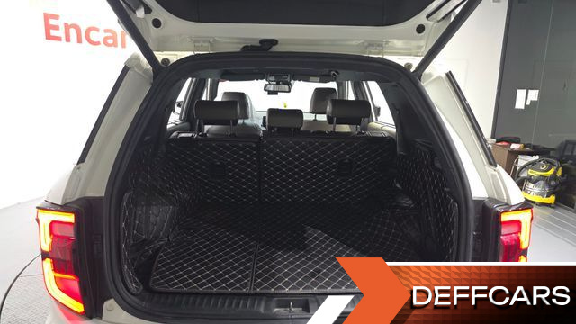 Ssangyong TORRES Gasoline 1.5 4WD T7 купить на сайте DeffCars