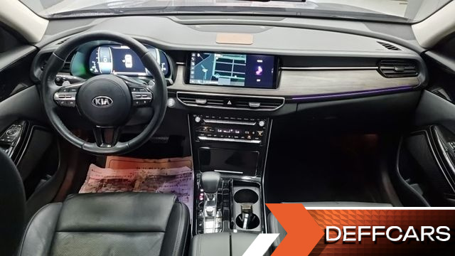 Kia K7 Noblesse купить на сайте DeffCars