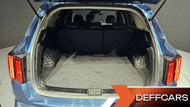 Kia SORENTO Diesel 2.2 2WD Trendy купить на сайте DeffCars