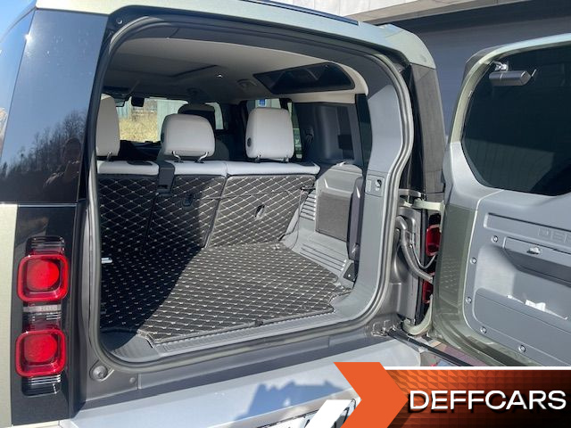 Land Rover DEFENDER 110 D300 HSE купить на сайте DeffCars