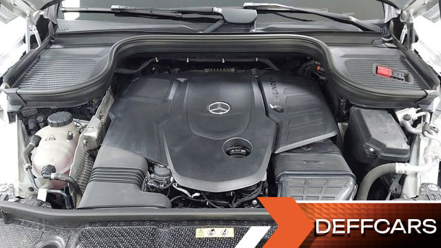 Mercedes GLE-CLASS GLE400d 4MATIC Coupe купить на сайте DeffCars
