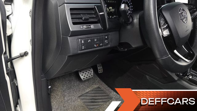 Ssangyong REXTON Diesel 2.2 4WD Noblesse купить на сайте DeffCars