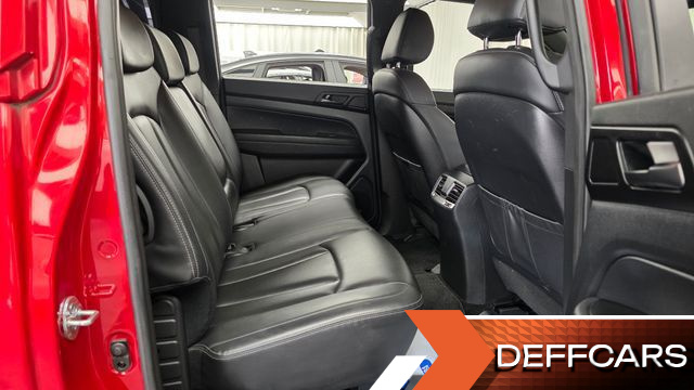 Ssangyong REXTON Diesel 2.2 2WD Prestige купить на сайте DeffCars