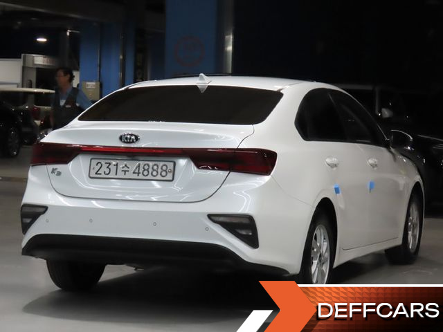Kia K3 Luxury купить на сайте DeffCars