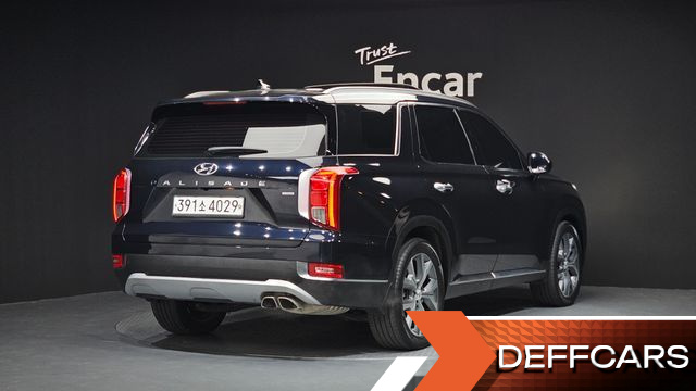 Hyundai PALISADE Gasoline 3.8 4WD Prestige купить на сайте DeffCars