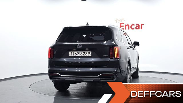 Kia SORENTO Gasoline 2.5T 2WD Prestige купить на сайте DeffCars