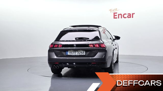 Peugeot 508 2.0 BlueHDi GT Line купить на сайте DeffCars