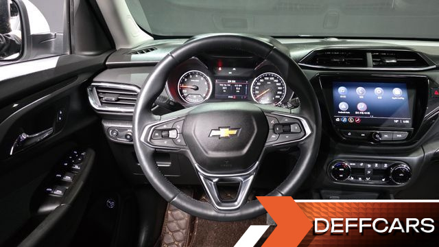 ChevroletGMDaewoo TRAILBLAZER 1.3 Turbo 2WD Premier купить на сайте DeffCars