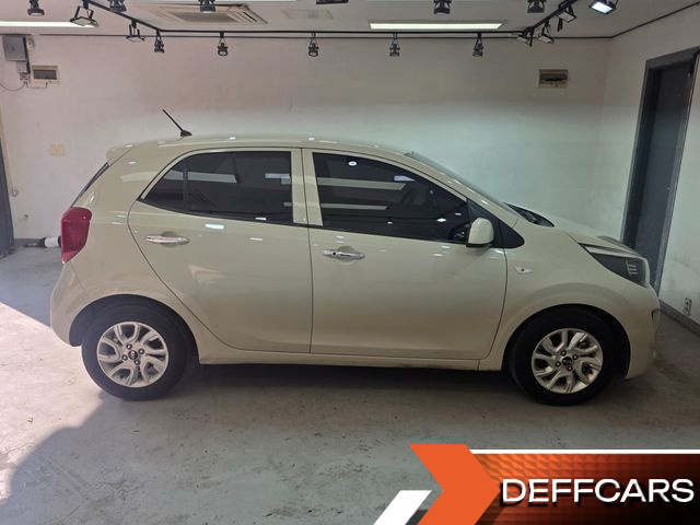 Kia MORNING Luxury купить на сайте DeffCars