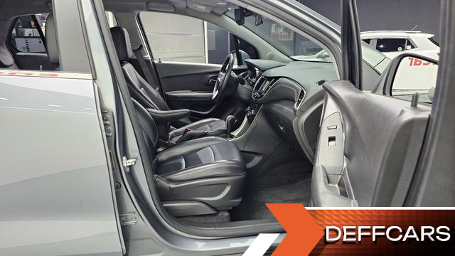 ChevroletGMDaewoo TRAX 1.4 LT Core купить на сайте DeffCars