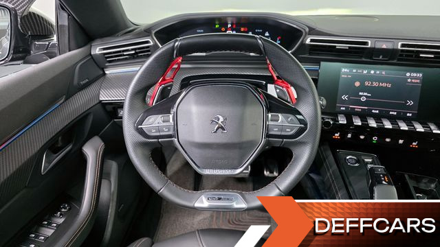 Peugeot 508 2.0 BlueHDi GT Line купить на сайте DeffCars