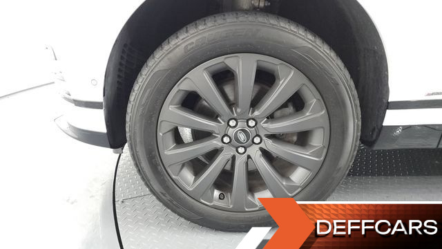 Land Rover RANGE ROVER VELAR 3.0 D300 R-Dynamic SE купить на сайте DeffCars