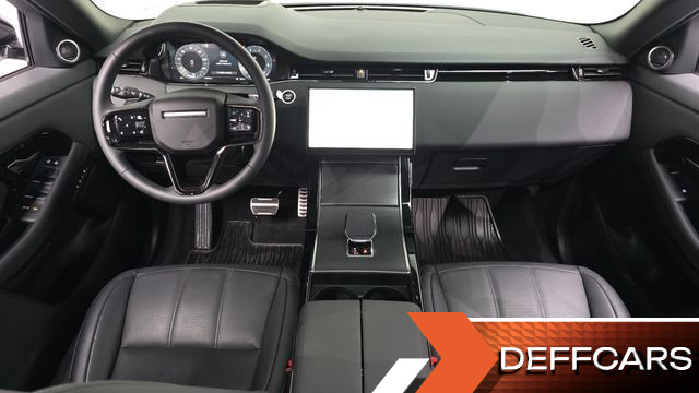 Land Rover RANGE ROVER EVOQUE P250 Dynamic SE купить на сайте DeffCars