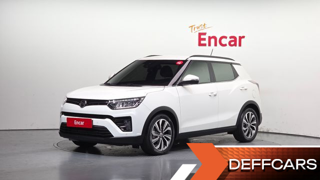 Ssangyong TIBOLI Gasoline 1.5 2WD UPBEAT купить на сайте DeffCars