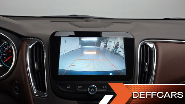 ChevroletGMDaewoo MALIBU 1.5 Turbo LTZ купить на сайте DeffCars