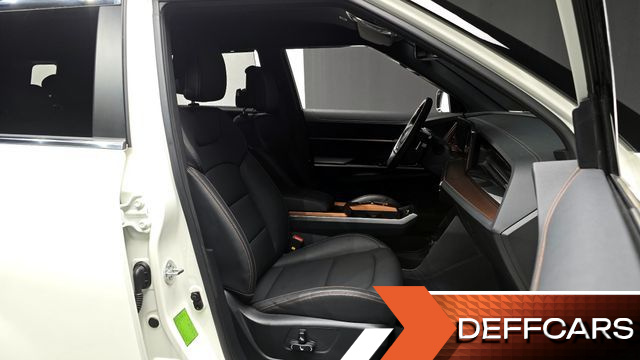 Ssangyong TORRES Gasoline 1.5 4WD T7 купить на сайте DeffCars