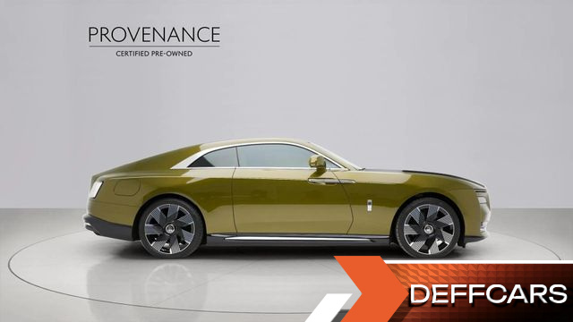 Rolls-Royce SPECTRE Coupe купить на сайте DeffCars