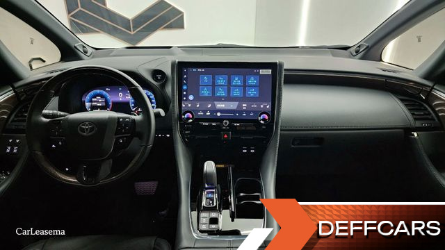 Toyota ALPHARD 2.5 HEV Executive AWD купить на сайте DeffCars