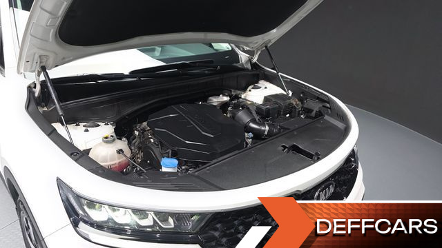 Kia SORENTO Diesel 2.2 2WD Prestige купить на сайте DeffCars